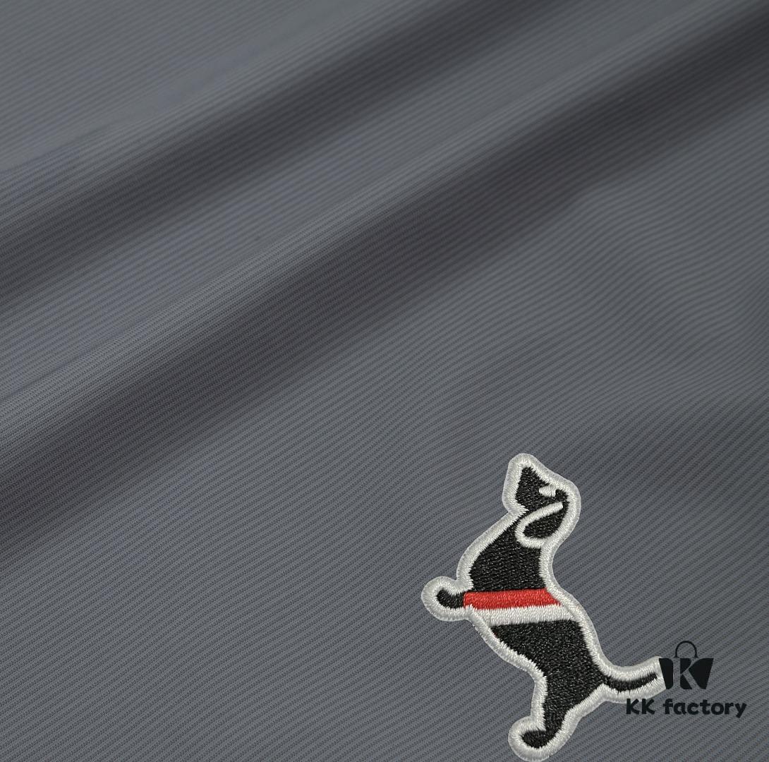 6931a519ccd8ab3d7af99674 TB Tom Brown Spring and Summer New Arrival High-Quality Lightweight Sport Casual Ice-Silk Pants, Smooth Comfortable Wrinkle-Free Trousers in Two Classic Colors