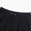 6931a51accd8ab3d7af9967a TB Tommy Brown Spring and Summer New Arrival High-Quality Lightweight Sporty Ice-Silk Pants in Two Classic Colors, Smooth Comfortable Wrinkle-Free and Seamless Design