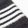 6931a51dccd8ab3d7af996b2 THOM BROWNE TB 24SS Snowflake Chunky-Knit Navy Blue Four-Stripes Crewneck Sweater for Couples
