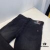 6931a51eccd8ab3d7af996c7 2025 Spring Summer European Boutique New Arrival Ultra-High-End Replica Level Overseas Trade Company Order Source Top-Quality Original Men's Custom Fashion Slim Straight Jeans 528–41