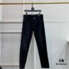 6931a51eccd8ab3d7af996c9 2025 Spring Summer European Boutique New Arrival Ultra-High-End Replica Level Overseas Trade Company Order Source Top-Quality Original Men's Custom Fashion Slim Straight Jeans 528–41
