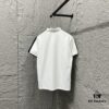 6931a51fccd8ab3d7af996de TB*Tom* Short Sleeve Polo 2025 Spring Summer New Arrival Minimalist Red White Blue Scarf Dog Embroidery Beaded Fabric Unisex Short Sleeve Polo Collar
