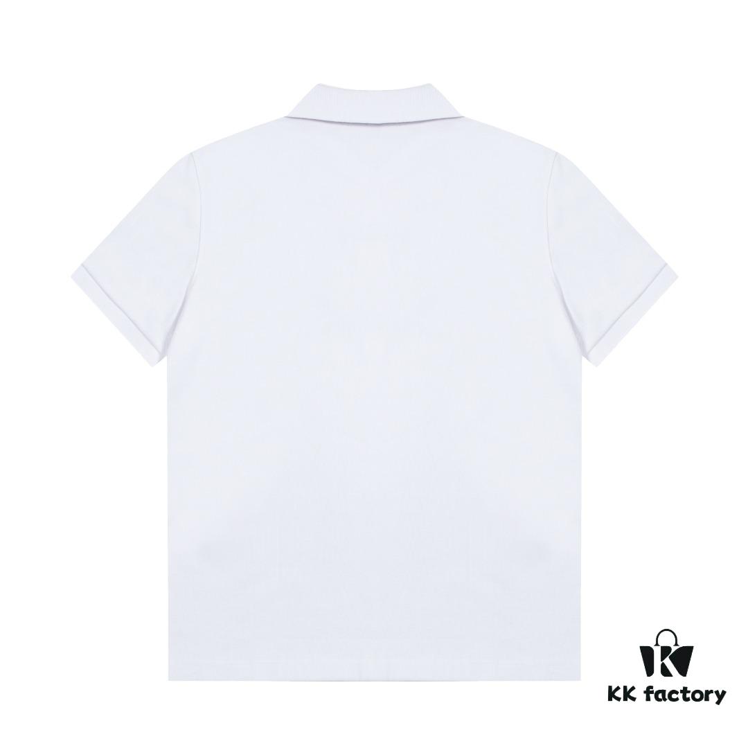 6931a520ccd8ab3d7af996e2 TB Tommy Brown Classic Logo Premium Polo Shirt