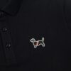 6931a520ccd8ab3d7af996e6 TB Tommy Brown Classic Logo Premium Polo Shirt