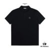 6931a520ccd8ab3d7af996ea TB Tommy Brown Classic Logo Elegant Polo Shirt, Upgraded Retro Style Inspired by the 80s