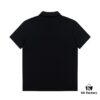 6931a520ccd8ab3d7af996eb TB Tommy Brown Classic Logo Elegant Polo Shirt, Upgraded Retro Style Inspired by the 80s