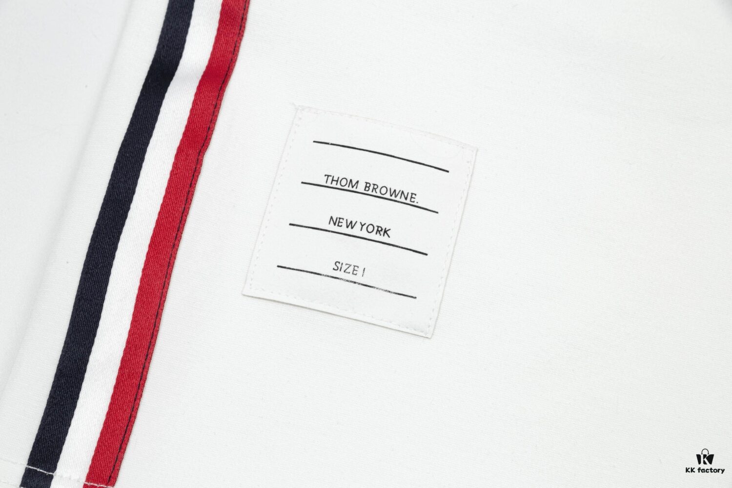 6931a521ccd8ab3d7af99700 2025 TB New Arrival Knitted Shorts, Custom Fabric, Classic Three-Color Stripe Design, Streamlined and Structured Fit, Straight Striped Paneling, Premium Custom Drawstring Hardware, Smooth, Comfortable and Breathable Wear, Textured and Shapely Silhouette, Stylish Casual Wear
