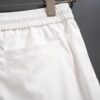 6931a523ccd8ab3d7af9971e THOM BROWNE 2025 Spring and Summer New Arrival High-Quality Casual Quick-Dry Woven Beach Pants, 3D Digital Print, Premium Reproduction with Latest Embossed Logo Design, Ideal for Urban Fashion, Travel, and Leisure