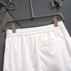 6931a523ccd8ab3d7af99721 THOM BROWNE 2025 Spring and Summer New Arrival High-Quality Casual Quick-Dry Woven Beach Pants, 3D Digital Print, Premium Reproduction with Latest Embossed Logo Design, Ideal for Urban Fashion, Travel, and Leisure
