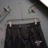6931a524ccd8ab3d7af99726 THOM BROWNE 2025 Spring and Summer New Arrival High-Quality Casual Quick-Dry Woven Pants, 3D Digital Printed Beach Shorts