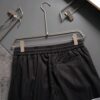 6931a524ccd8ab3d7af9972b THOM BROWNE 2025 Spring and Summer New Arrival High-Quality Casual Quick-Dry Woven Pants, 3D Digital Printed Beach Shorts