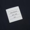 6931a525ccd8ab3d7af9973f Designer TB25 Spring Summer New Arrivals Shirt, 50s Poplin Cotton Wear, Double Layer Contrast Collar, 12 Pairs Custom Shell Buttons, Sizes S M L XL Unisex