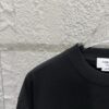 6931a527ccd8ab3d7af99762 TB*Tommy* 2025 Spring/Summer New Arrival Classic Scarf Dog Embroidery Short Sleeve T-Shirt Custom Double Gauze Plain Weave 100% Cotton 300 Fabric Unisex