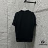6931a528ccd8ab3d7af99776 TB*Tom 2025 Spring/Summer New Arrival Classic Rose Embroidery Short-Sleeve T-Shirt Unisex Design Made from Custom Double-Gauze Plain-Woven 300g Cotton Fabric