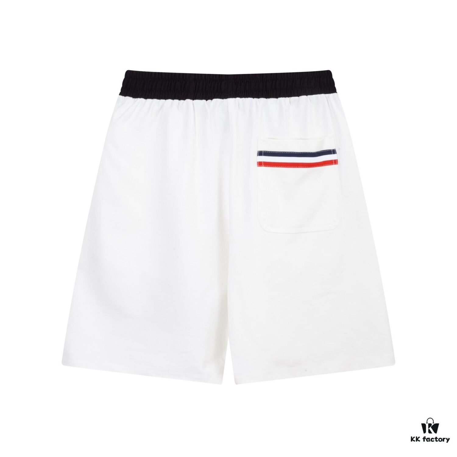 6931a529ccd8ab3d7af99779 2024SS Thom Browne New Knit Shorts, Custom Fabric, Jacquard Knit Technique, Embroidered Logo, Streamlined Tailored Fit, Straight Striped Panel Design, Premium Metal Hardware Drawstring, Smooth and Comfortable Breathable Wear, Textured and Structured Look, Stylish Casual Wear