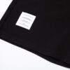 6931a52accd8ab3d7af99786 2024SS Thom Browne New Knit Shorts, Custom Fabric, Jacquard Knitting Technique, Embroidered Logo, Streamlined Three-Stripes Paneling, Premium Metal Hardware Drawstring for a Comfortable, Breathable, Structured Fit, Stylish Casual Wear