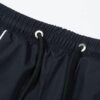 6931a52bccd8ab3d7af99795 2025 TB New Quick-Dry Beach Shorts, Custom Fabric, Embroidered Logo, Structured Fit with Straight Stripe Panels