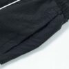 6931a52bccd8ab3d7af99796 2025 TB New Quick-Dry Beach Shorts, Custom Fabric, Embroidered Logo, Structured Fit with Straight Stripe Panels