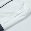 6931a52bccd8ab3d7af9979f 2025 TB New Quick-Dry Beach Shorts, Custom Fabric, Embroidered Logo, Slim Tailored Fit with Straight Stripe Panel Design