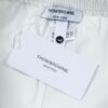 6931a52cccd8ab3d7af997a2 2025 TB New Quick-Dry Beach Shorts, Custom Fabric, Embroidered Logo, Slim Tailored Fit with Straight Stripe Panel Design
