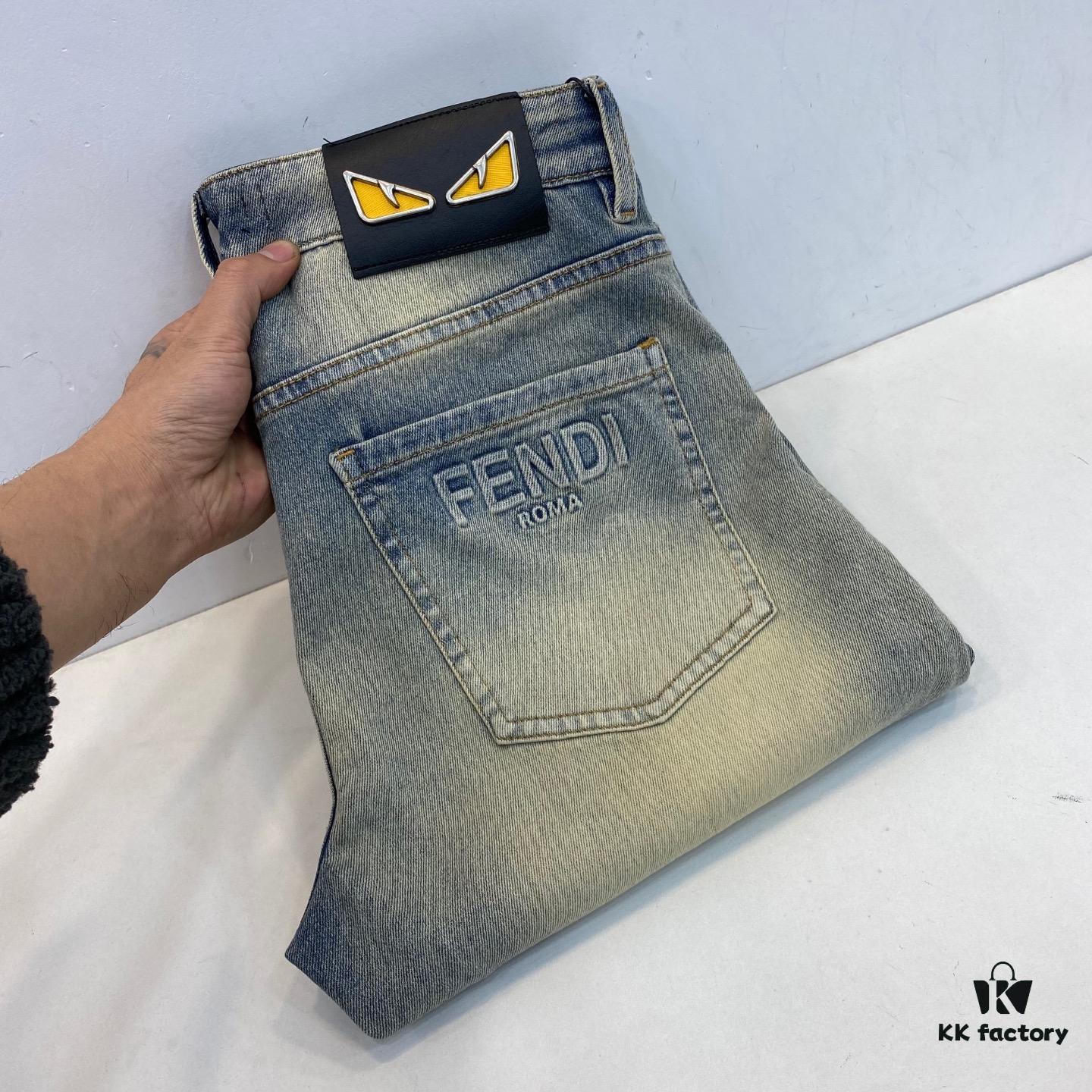 6931a52eccd8ab3d7af997bd 2025 Spring and Summer European Cabinet New Arrival Ultra A-Grade Purchased Level Overseas Trading Company Order Source, Top Original High-End Men's Custom Fashion Slim Straight Leg Jeans 528~28
