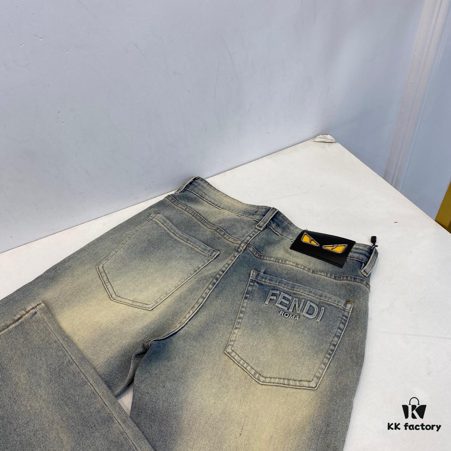 6931a52eccd8ab3d7af997be 2025 Spring and Summer European Cabinet New Arrival Ultra A-Grade Purchased Level Overseas Trading Company Order Source, Top Original High-End Men's Custom Fashion Slim Straight Leg Jeans 528~28