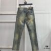 6931a52eccd8ab3d7af997bf 2025 Spring and Summer European Cabinet New Arrival Ultra A-Grade Purchased Level Overseas Trading Company Order Source, Top Original High-End Men's Custom Fashion Slim Straight Leg Jeans 528~28