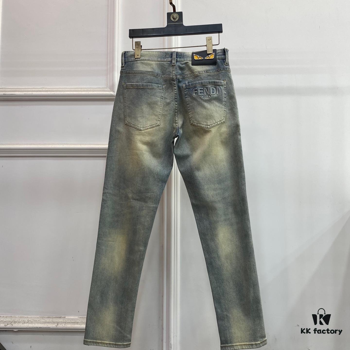 6931a52eccd8ab3d7af997bf 2025 Spring and Summer European Cabinet New Arrival Ultra A-Grade Purchased Level Overseas Trading Company Order Source, Top Original High-End Men's Custom Fashion Slim Straight Leg Jeans 528~28
