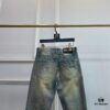 6931a52eccd8ab3d7af997c1 2025 Spring and Summer European Cabinet New Arrival Ultra A-Grade Purchased Level Overseas Trading Company Order Source, Top Original High-End Men's Custom Fashion Slim Straight Leg Jeans 528~28