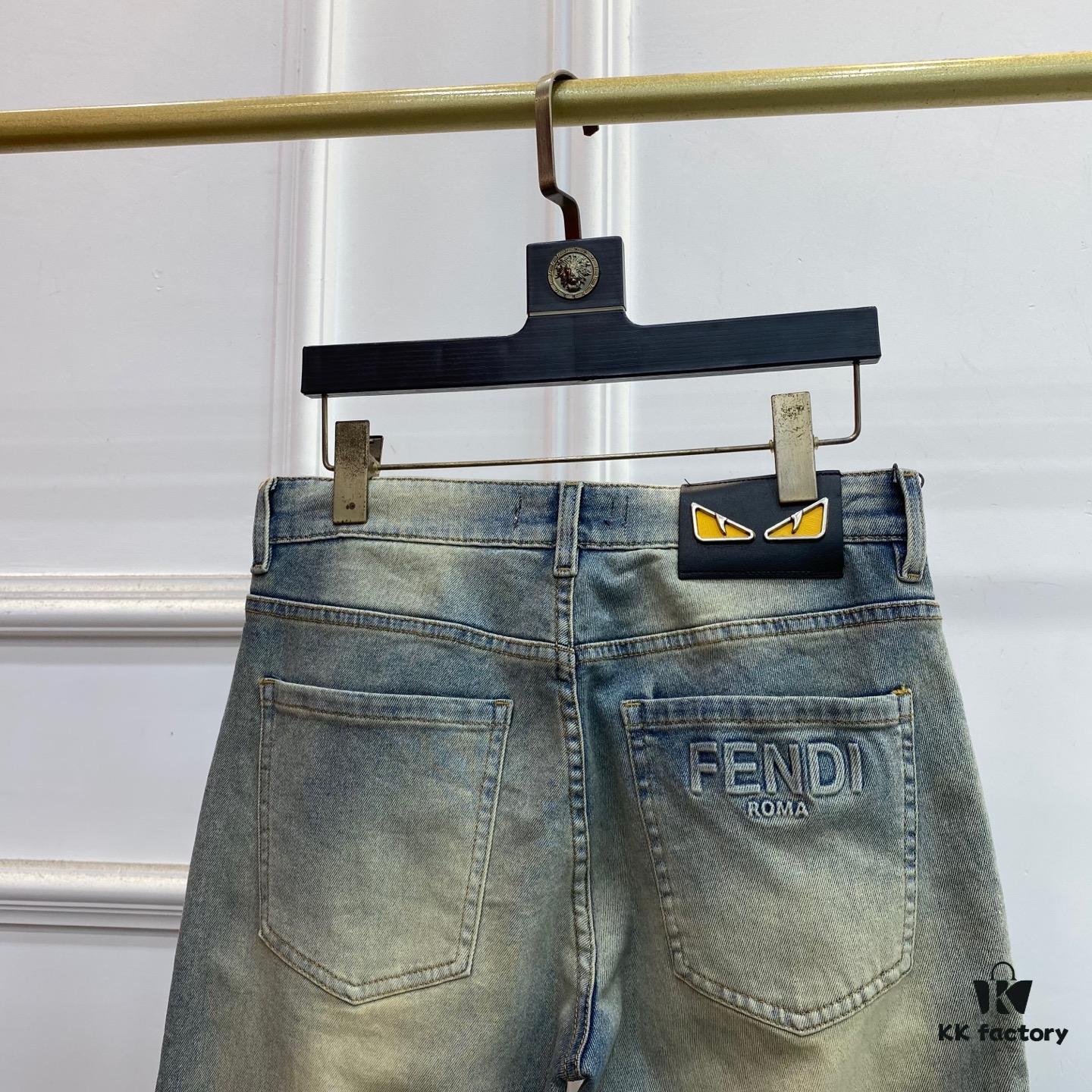 6931a52eccd8ab3d7af997c2 2025 Spring and Summer European Cabinet New Arrival Ultra A-Grade Purchased Level Overseas Trading Company Order Source, Top Original High-End Men's Custom Fashion Slim Straight Leg Jeans 528~28