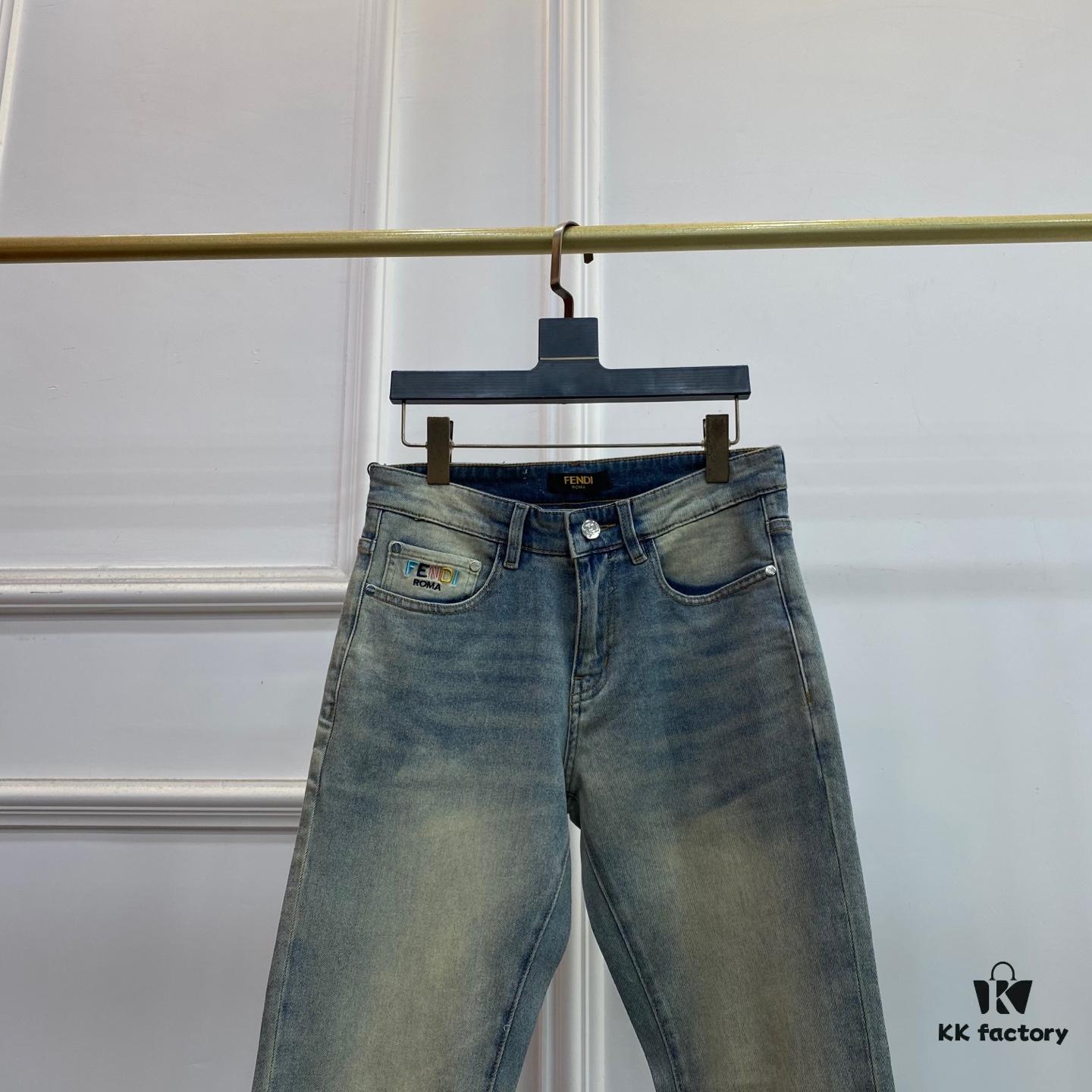 6931a52eccd8ab3d7af997c3 2025 Spring and Summer European Cabinet New Arrival Ultra A-Grade Purchased Level Overseas Trading Company Order Source, Top Original High-End Men's Custom Fashion Slim Straight Leg Jeans 528~28