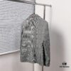 Thom Browne Classic Full-Print Business Plaid Suit