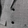 Thom Browne Classic Full-Print Business Plaid Suit