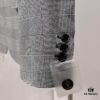 Thom Browne Classic Full-Print Business Plaid Suit