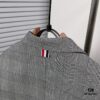 Thom Browne Classic Full-Print Business Plaid Suit