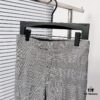 Thom Browne Classic Business Plaid Dress Trousers