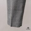 Thom Browne Classic Business Plaid Dress Trousers