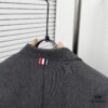 Thom Browne Classic Four-Stripe Grey Suit