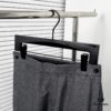 Thom Browne / Grey Classic Four-Stripe Suit Trousers