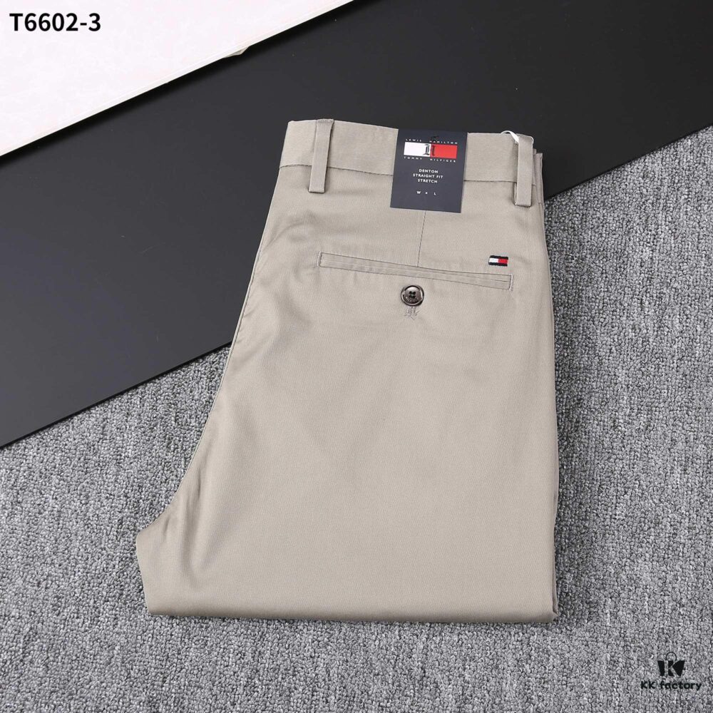 6931a532ccd8ab3d7af997f9 Spring/Summer 25 New Arrival Casual Pants