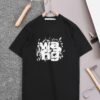 6931a537ccd8ab3d7af99853 New Arrival 25S King Print T-Shirt, Pre-washed Cotton Fabric, Soft and Comfortable, Unisex Loose Fit