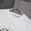 6931a537ccd8ab3d7af9985d New Arrival 25S King Print T-Shirt, Pre-washed Cotton Fabric, Unisex Loose Fit, Soft and Comfortable, Fashionable and Versatile