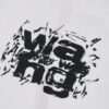 6931a537ccd8ab3d7af9985f New Arrival 25S King Print T-Shirt, Pre-washed Cotton Fabric, Unisex Loose Fit, Soft and Comfortable, Fashionable and Versatile