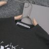 6931a538ccd8ab3d7af99866 New Arrival 25S King Print T-Shirt, Pre-washed Cotton Fabric, Soft and Comfortable, Unisex Loose Fit