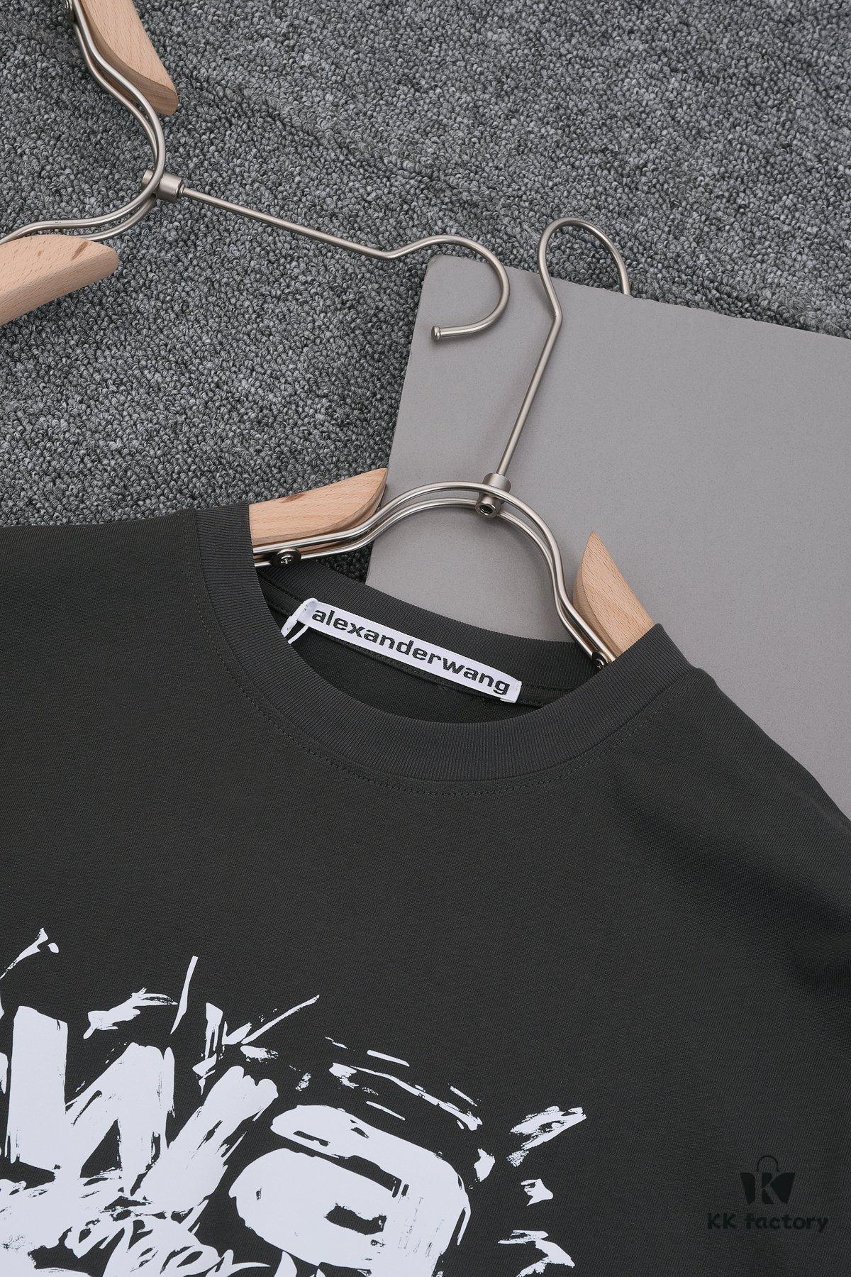 6931a538ccd8ab3d7af99866 New Arrival 25S King Print T-Shirt, Pre-washed Cotton Fabric, Soft and Comfortable, Unisex Loose Fit