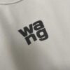 6931a539ccd8ab3d7af9987d Alexander Wang 2024FW Fall/Winter Heavyweight 380g Short Sleeve T-Shirt with New York Flag Raised Print