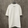 6931a539ccd8ab3d7af99881 Alexander Wang 2024 FW Pre-Spring Heavyweight 380g Short Sleeve T-Shirt with Raised Puff Print