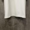 6931a539ccd8ab3d7af99883 Alexander Wang 2024 FW Pre-Spring Heavyweight 380g Short Sleeve T-Shirt with Raised Puff Print