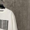6931a539ccd8ab3d7af99884 Alexander Wang 2024 FW Pre-Spring Heavyweight 380g Short Sleeve T-Shirt with Raised Puff Print