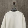 6931a539ccd8ab3d7af99885 Alexander Wang 2024 FW Pre-Spring Heavyweight 380g Short Sleeve T-Shirt with Raised Puff Print